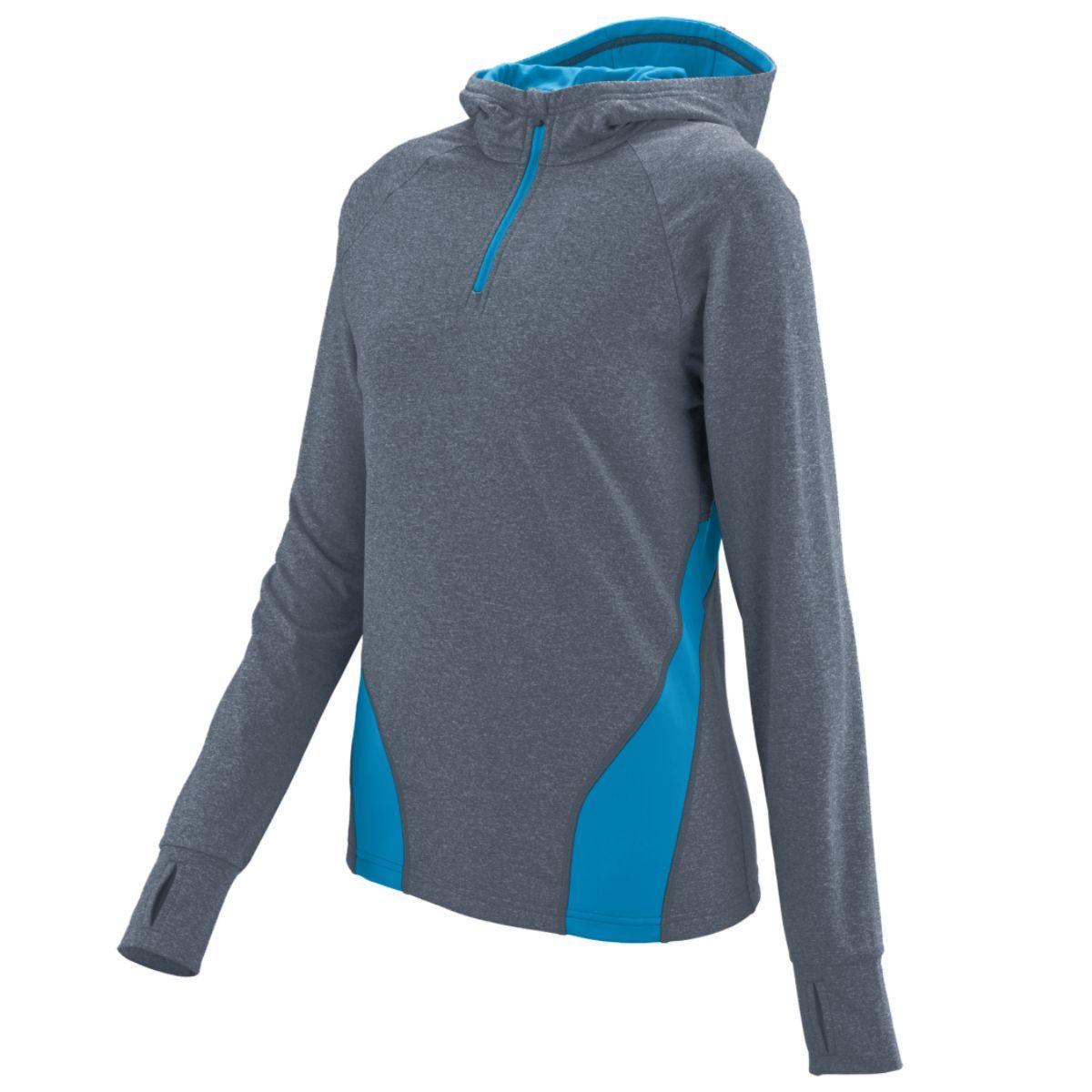 LADIES FREEDOM PULLOVER - Apparel Globe