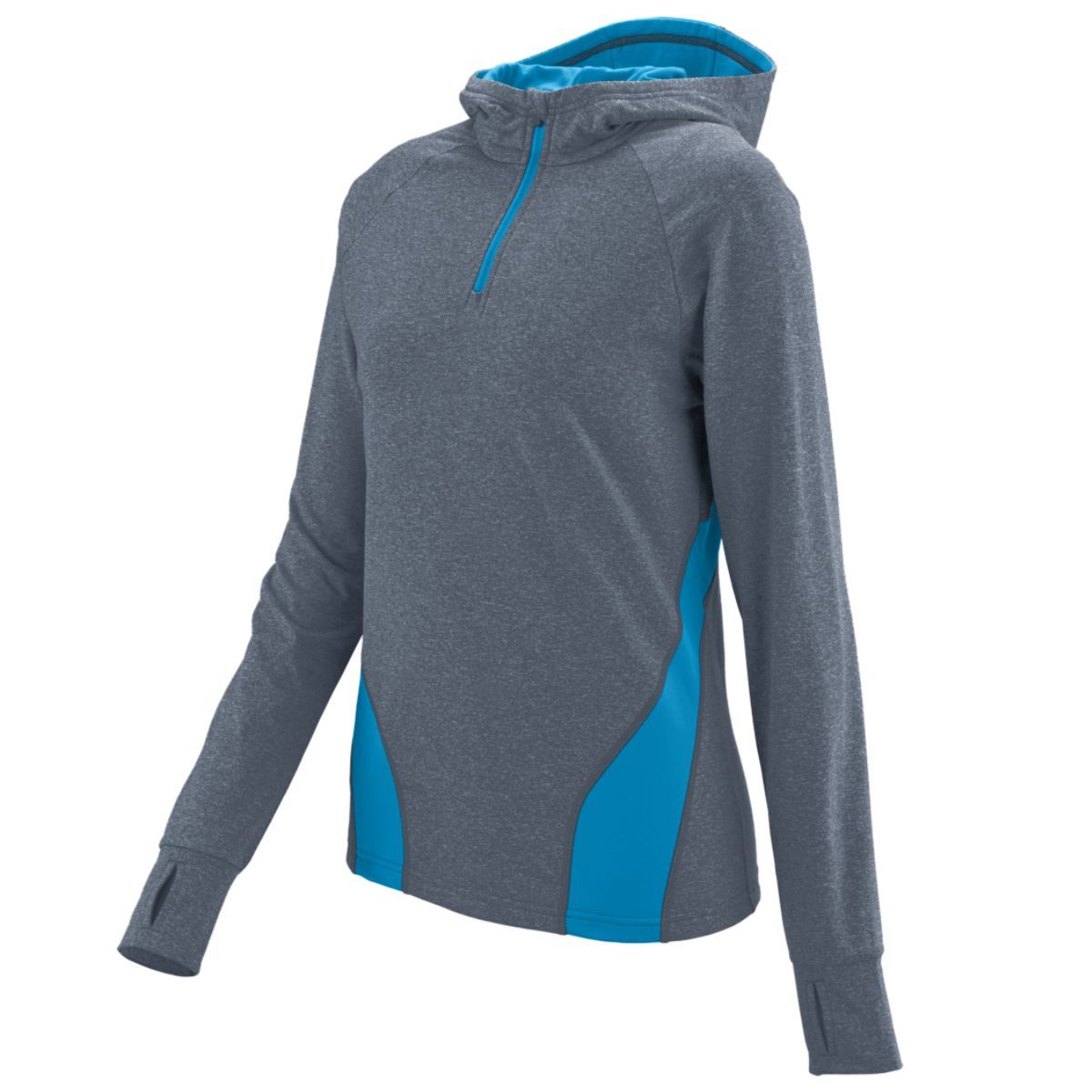 LADIES FREEDOM PULLOVER - Apparel Globe