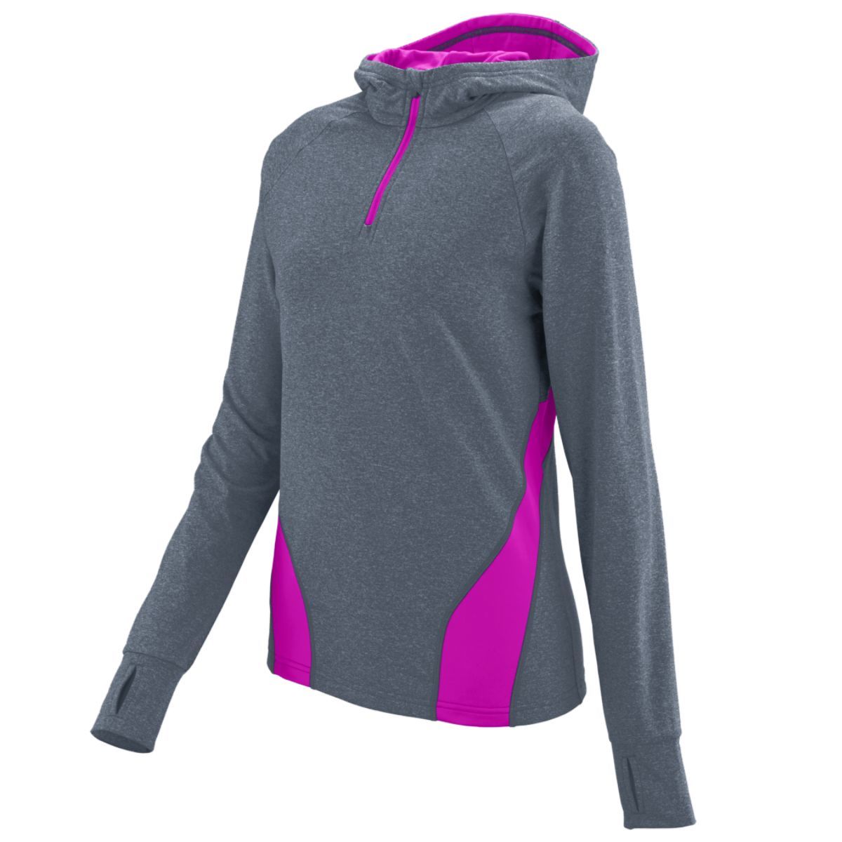 LADIES FREEDOM PULLOVER - Apparel Globe