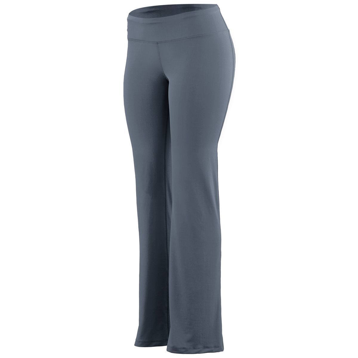 GIRLS WIDE WAIST BRUSHED BACK POLY/SPANDEX PANT - Apparel Globe