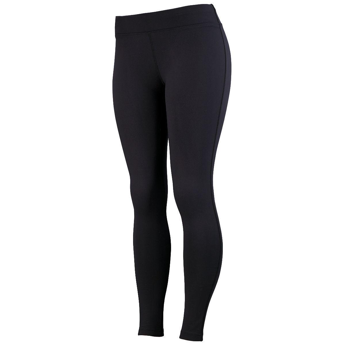 LADIES BRUSHED BACK LEGGINGS - Apparel Globe