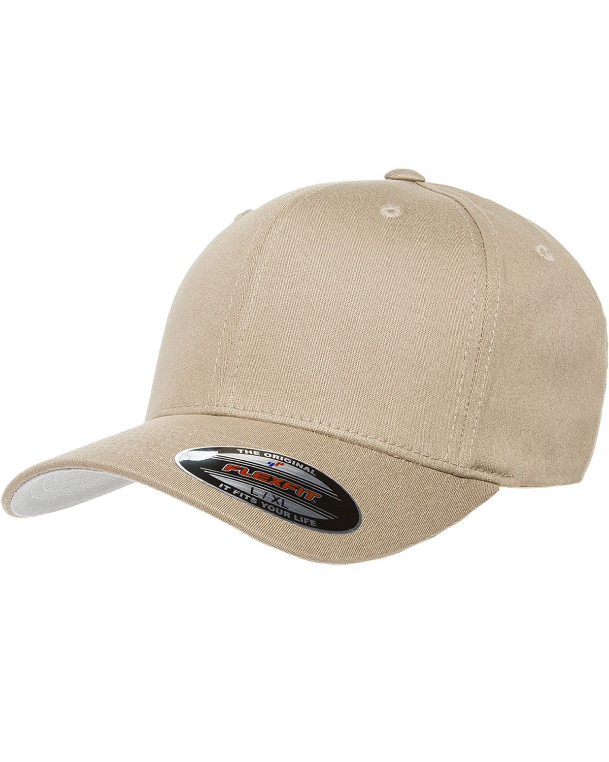 Flexfit Cotton Twill Cap: Classic Comfort and Style