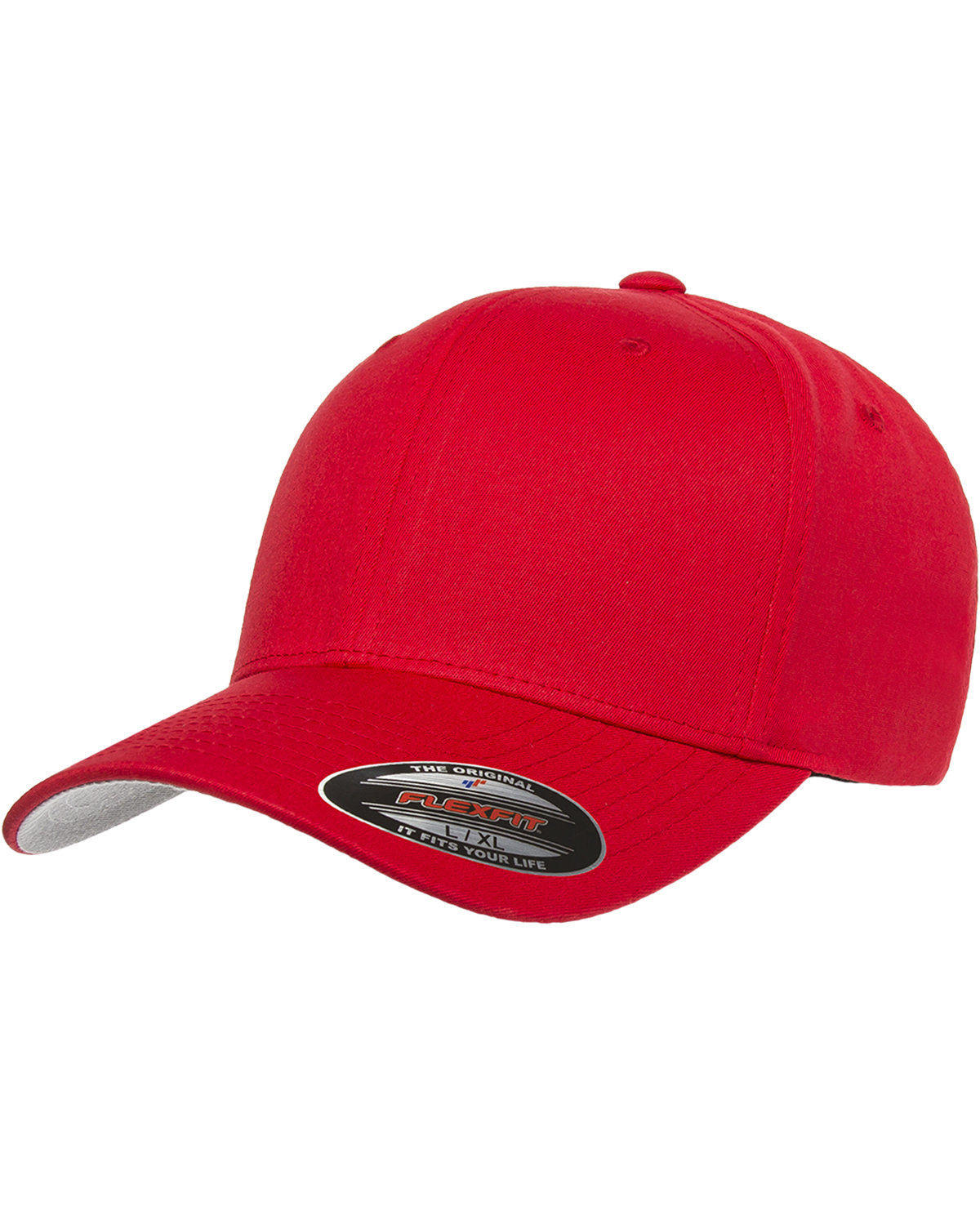 Flexfit Cotton Twill Cap: Classic Comfort and Style