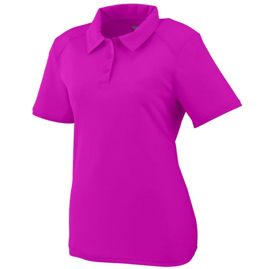 Ladies Vision Polo - Apparel Globe