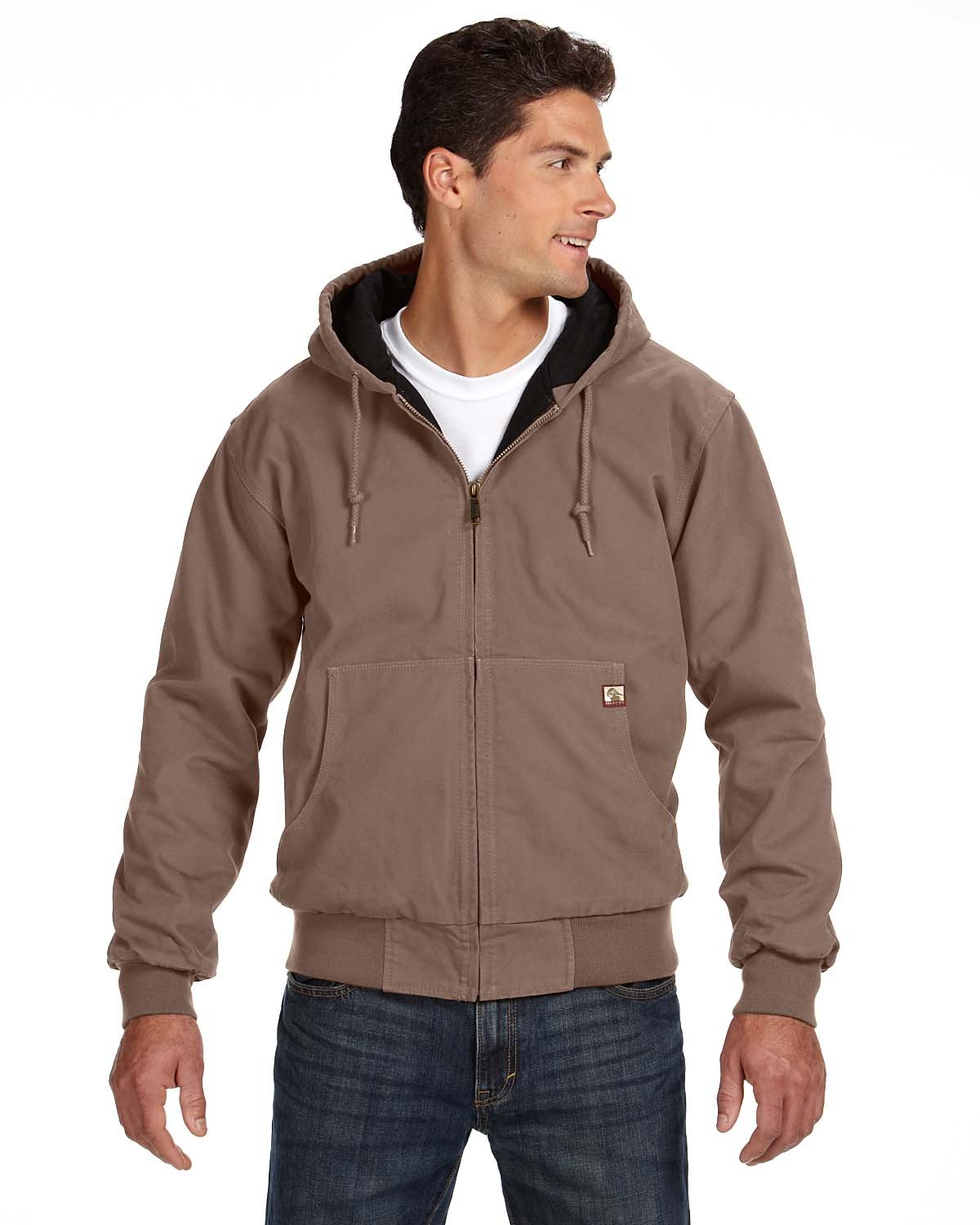 Dri Duck Signature: The Men's Cheyenne Jacket