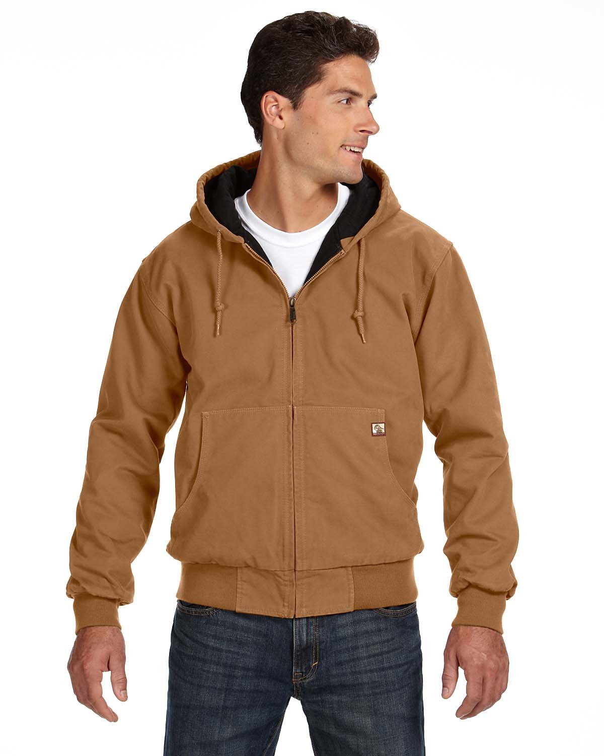 Dri Duck Signature: The Men's Cheyenne Jacket
