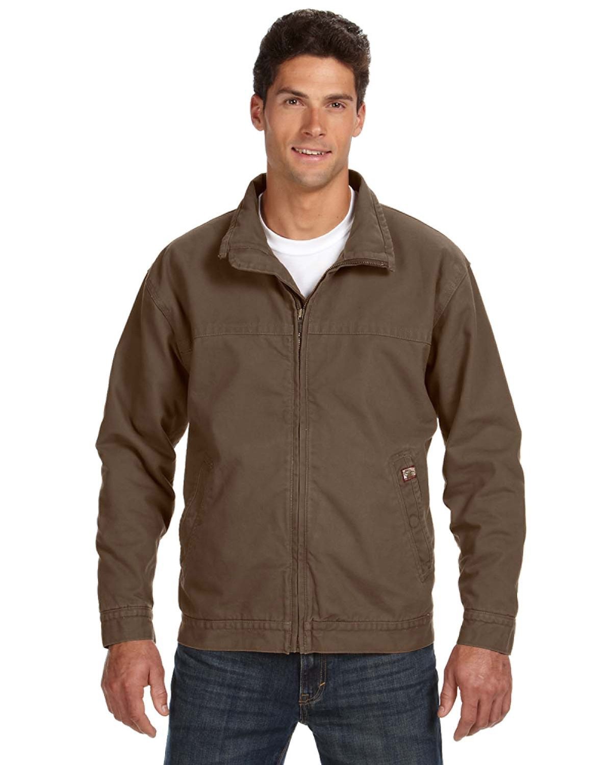 Dri Duck Men's Tall Maverick Jacket: Unmatched Style and Performance for Taller Frames