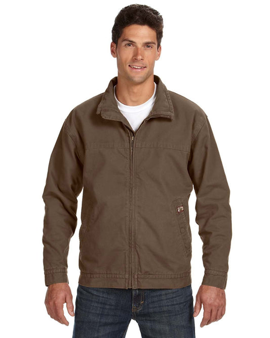Dri Duck Men's Tall Maverick Jacket: Unmatched Style and Performance for Taller Frames