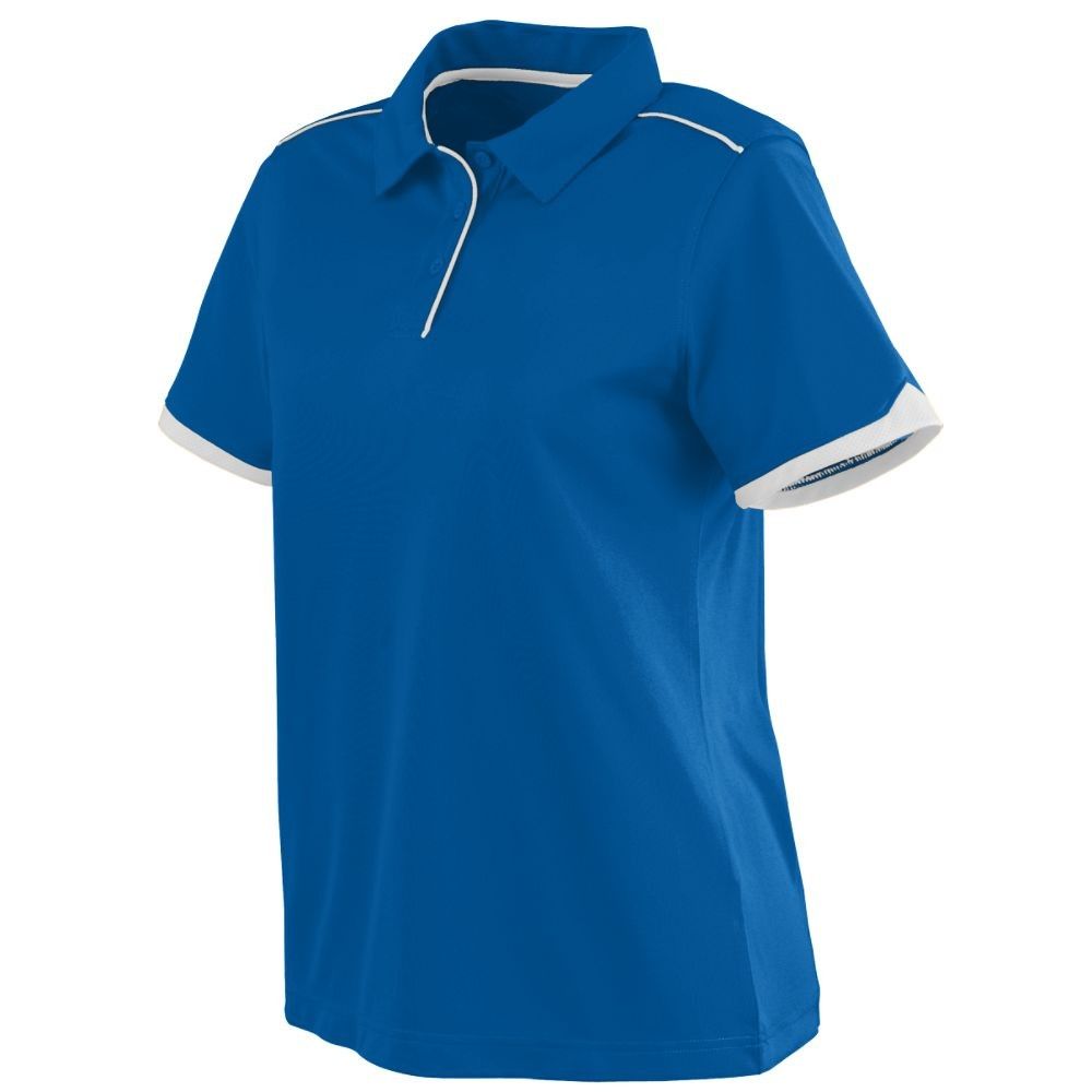 Ladies Motion Polo - Apparel Globe