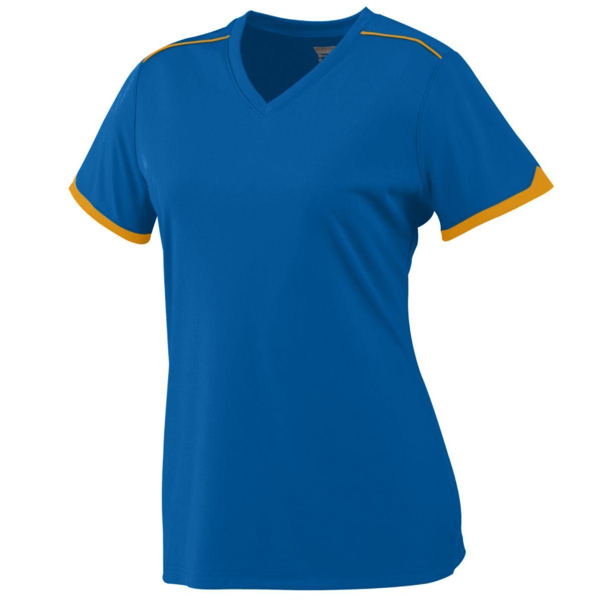 GIRLS MOTION JERSEY - Apparel Globe
