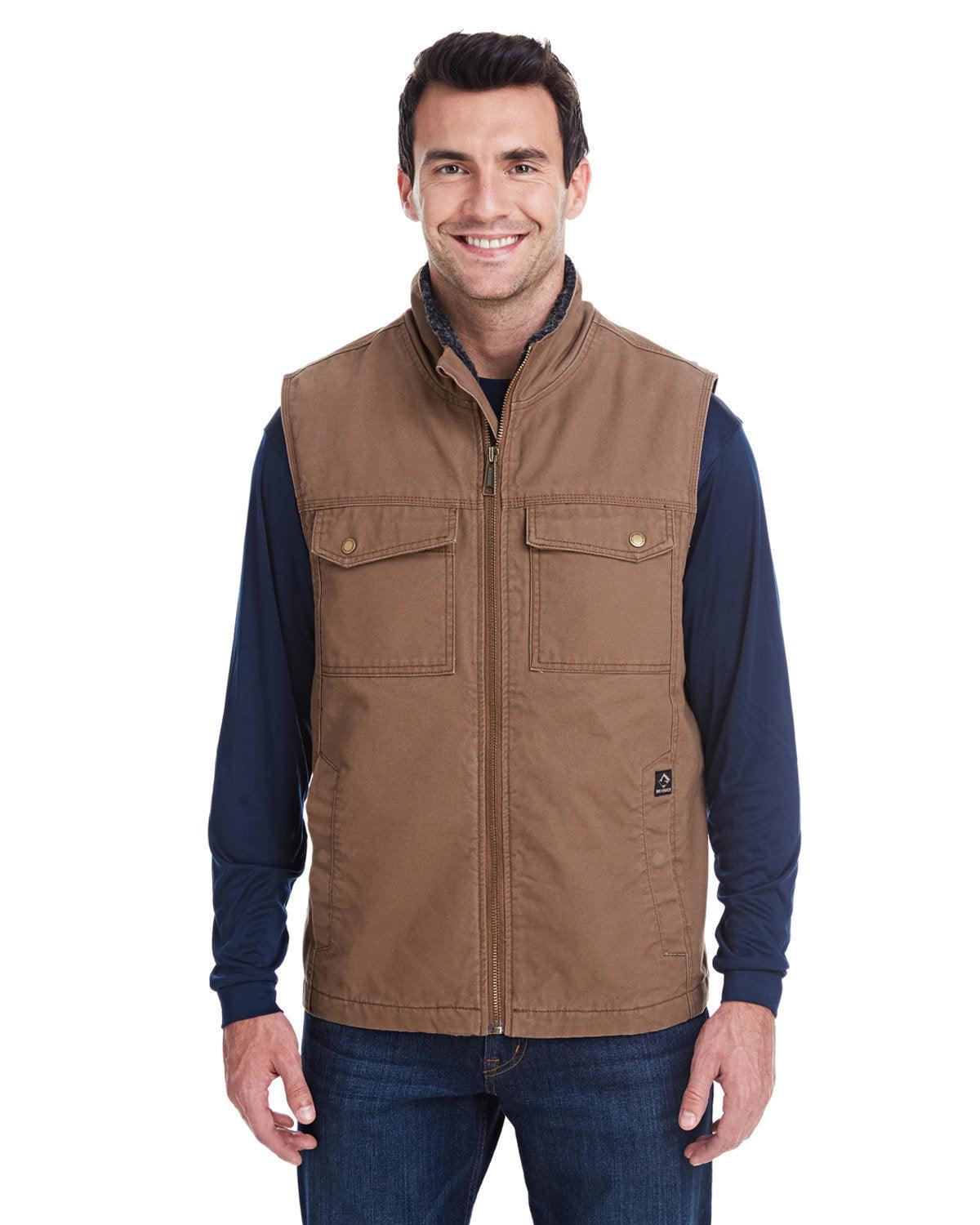 Men's Trek Vest - Apparel Globe