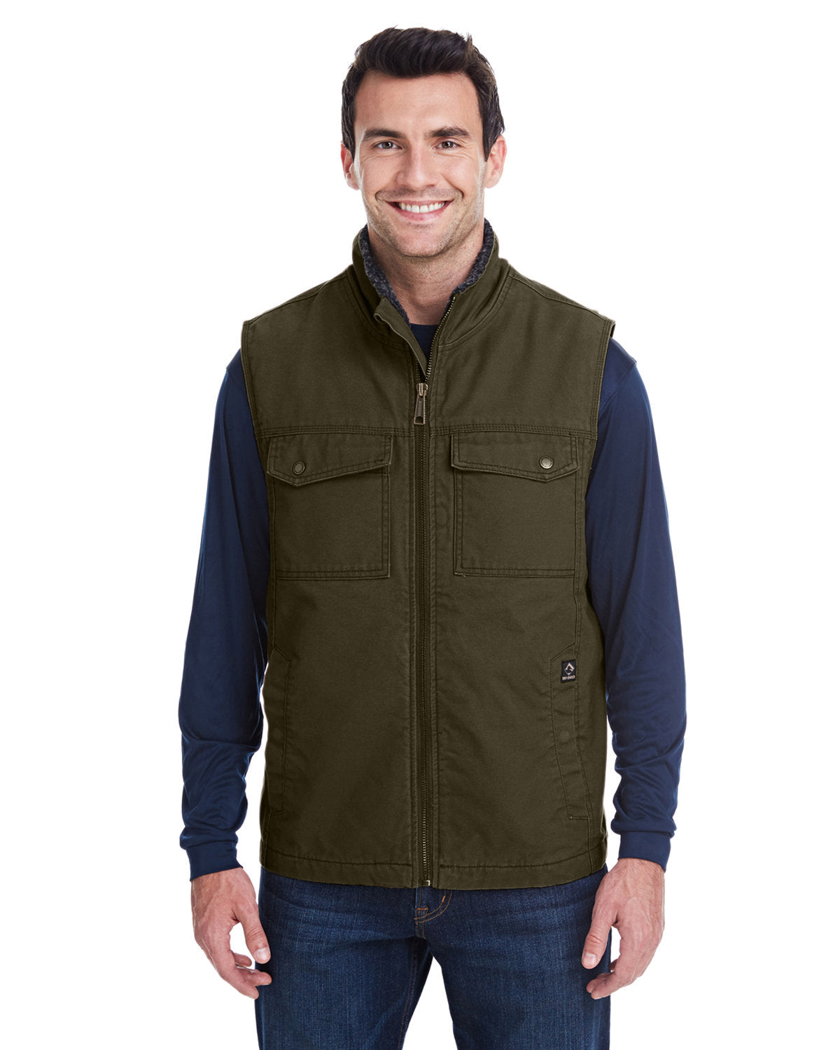 Dri Duck Signature: The Men's Trek Vest