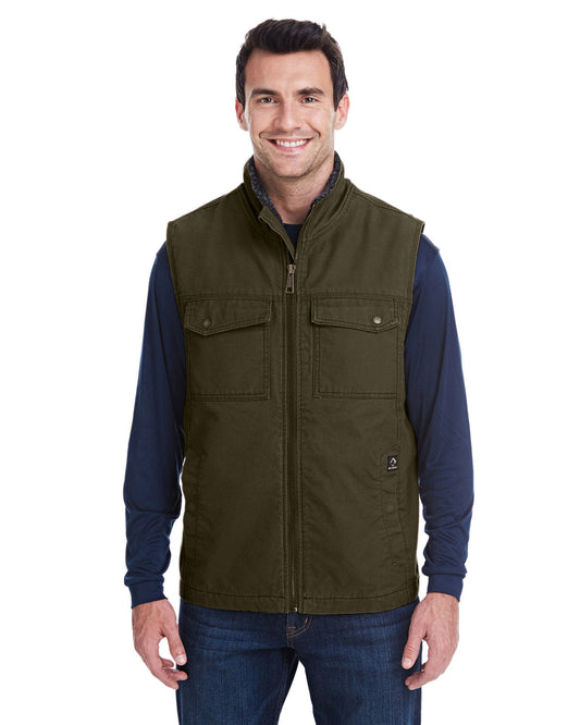 Dri Duck Signature: The Men's Trek Vest