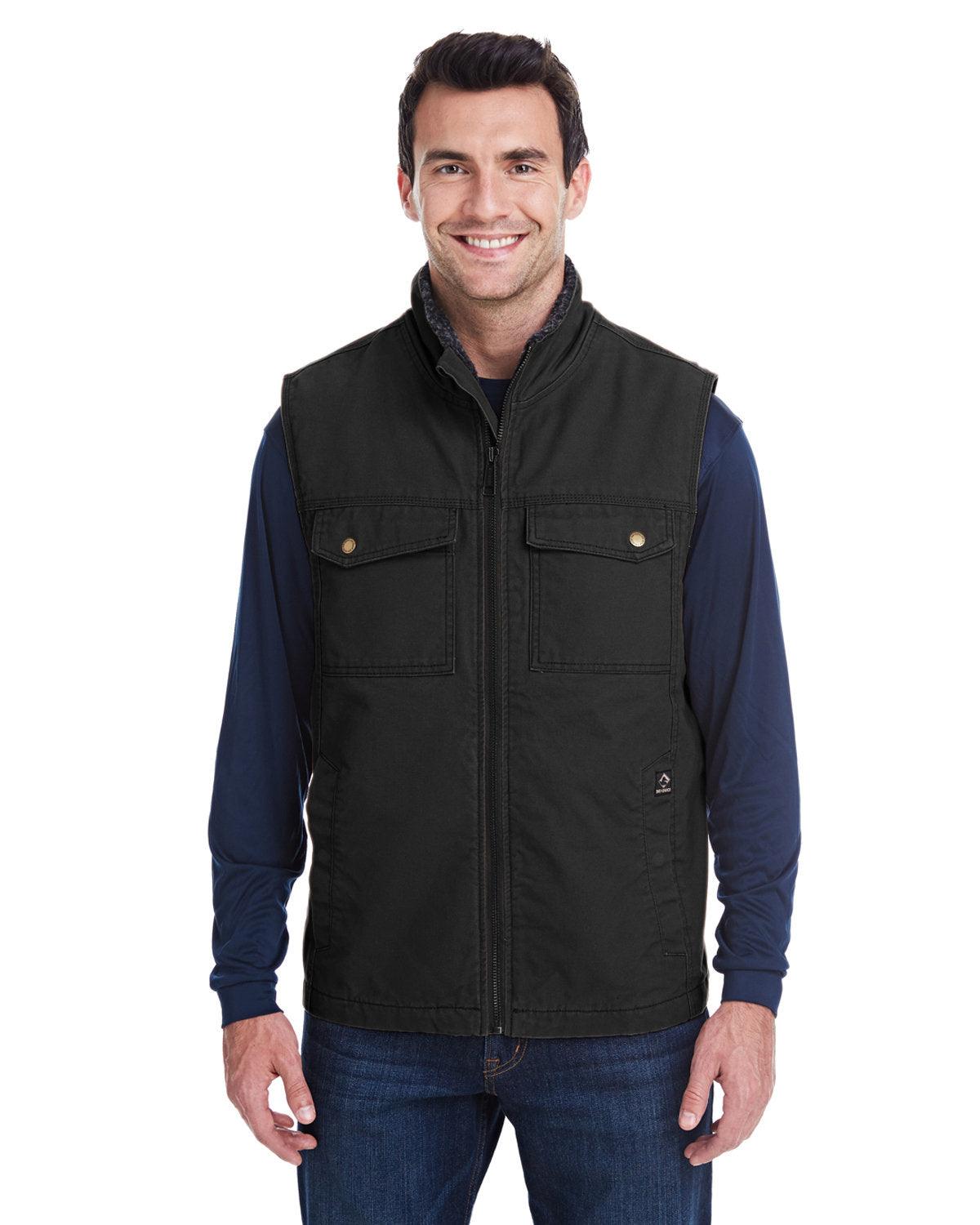 Men's Trek Vest - Apparel Globe