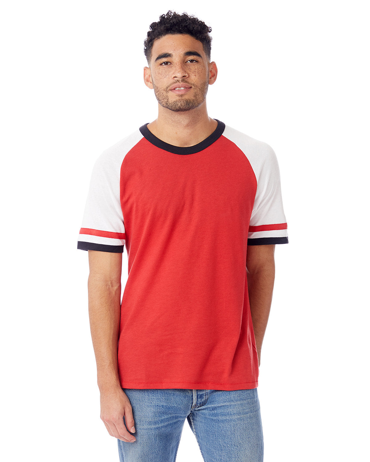 Unisex Slapshot Vintage JerseyÃ‚Â  T-Shirt - Apparel Globe