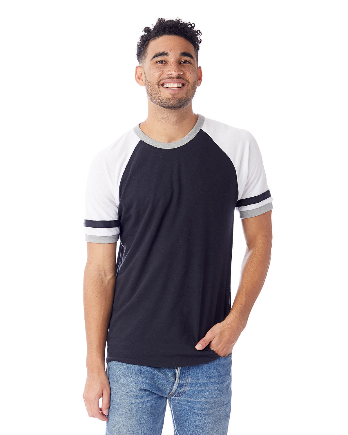Unisex Slapshot Vintage JerseyÃ‚Â  T-Shirt - Apparel Globe