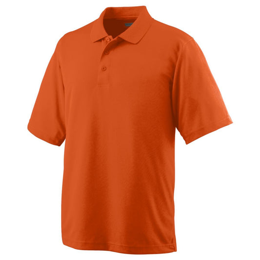 Wicking Mesh Polo - Apparel Globe