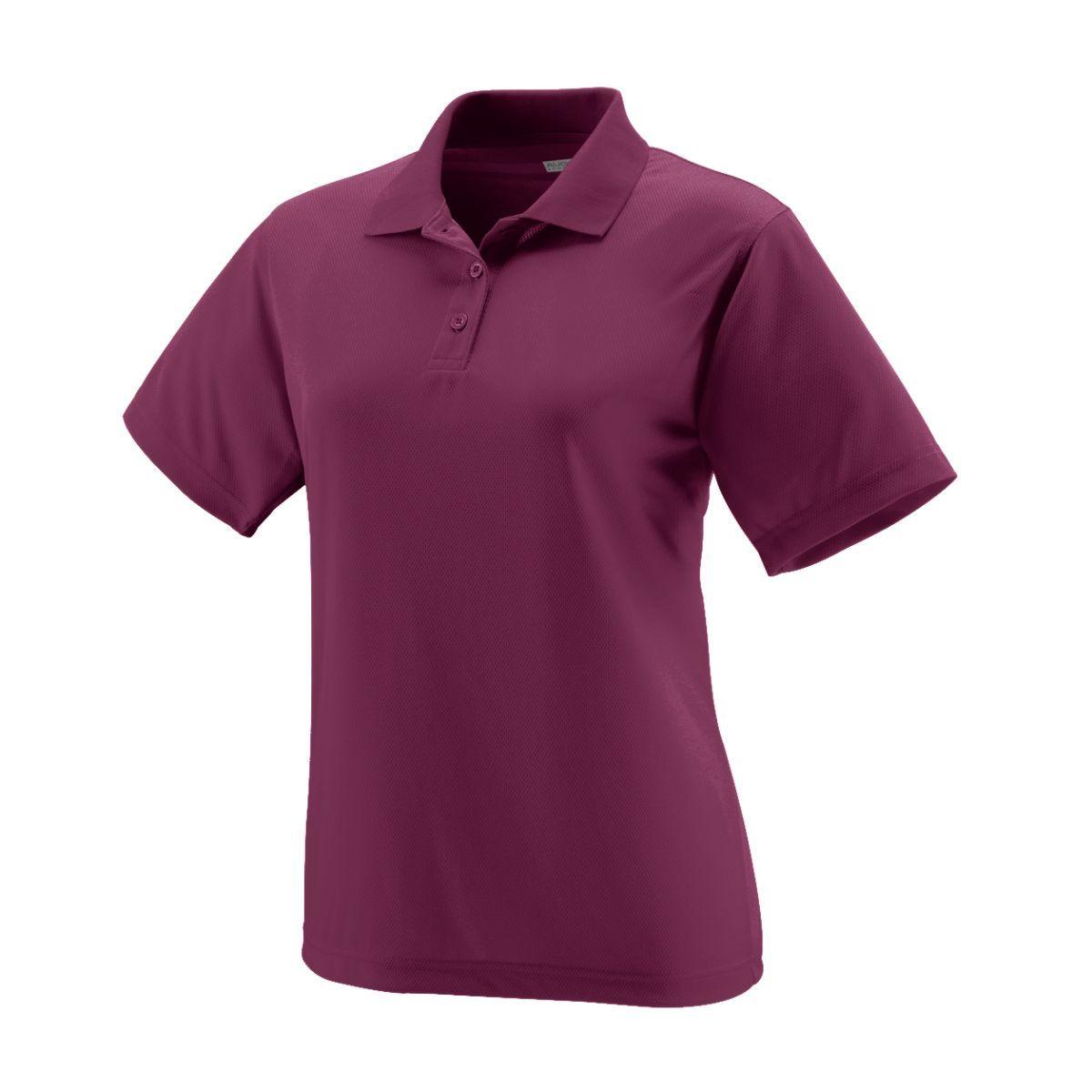Ladies Wicking Mesh Polo - Apparel Globe