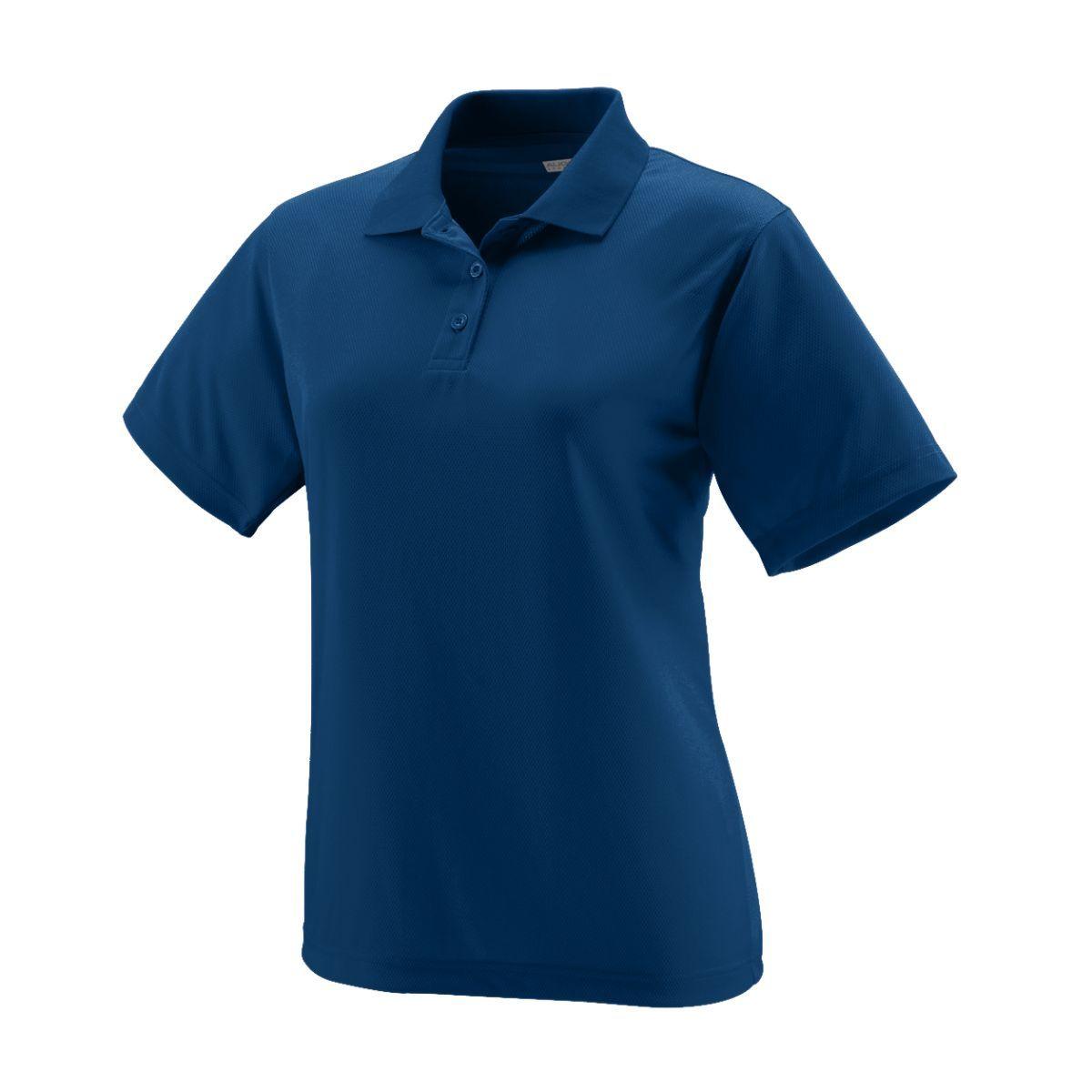 Ladies Wicking Mesh Polo - Apparel Globe