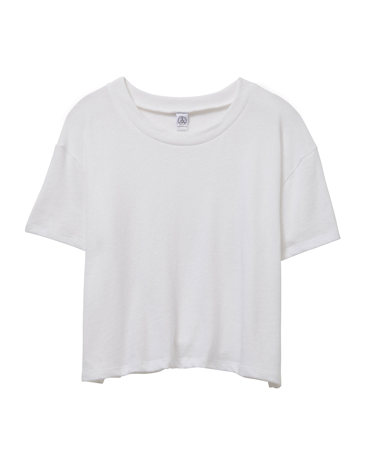 Alternative Ladies' Headliner Cropped T-Shirt: Elevate Your Style with Edge