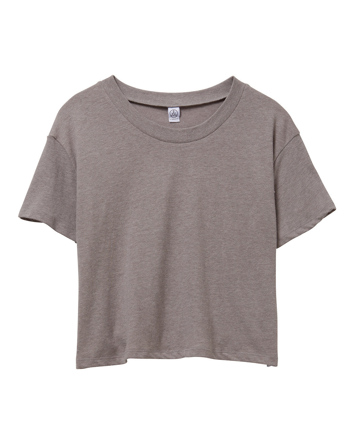 Alternative Ladies' Headliner Cropped T-Shirt: Elevate Your Style with Edge