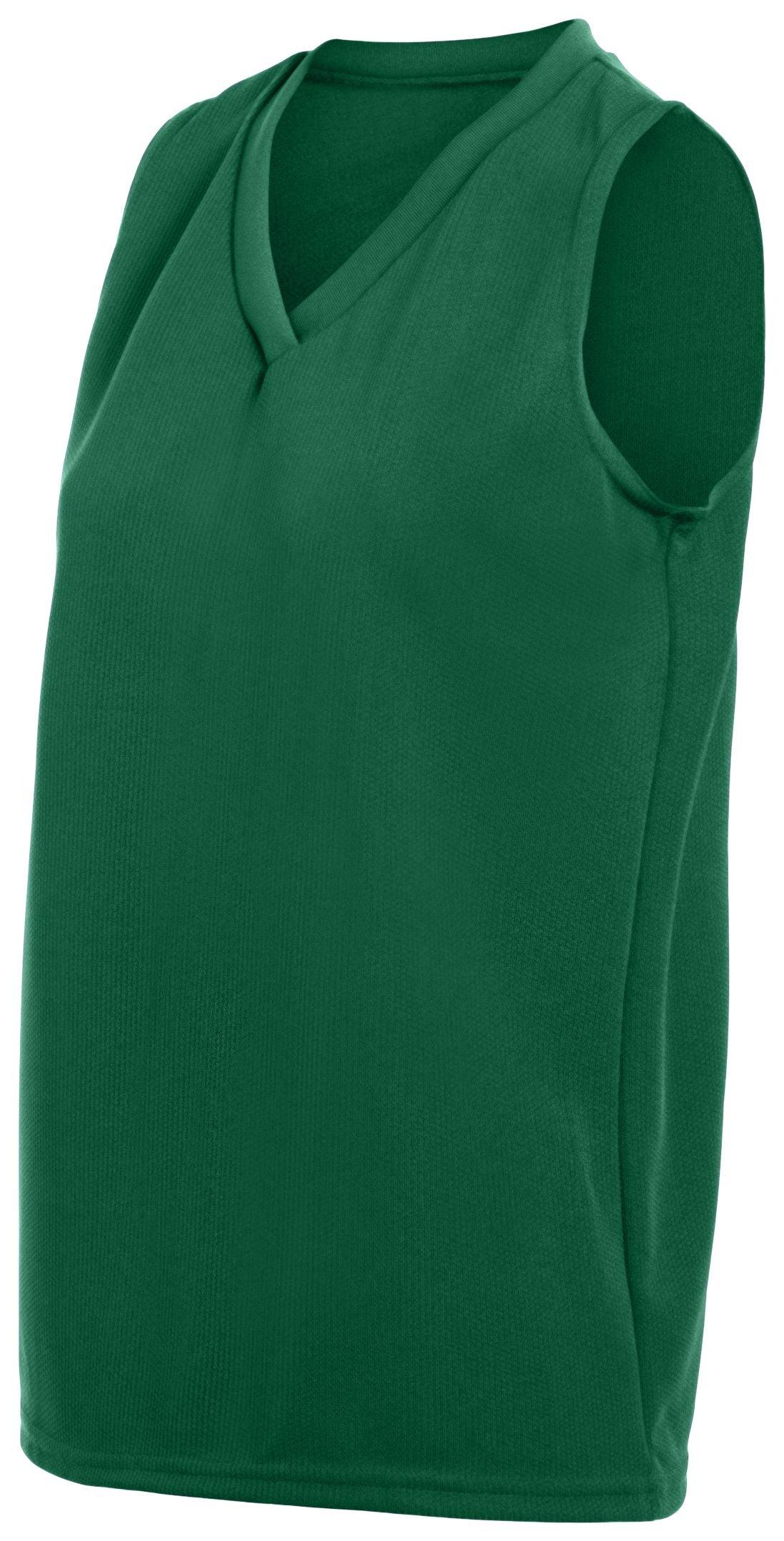 LADIES WICKING MESH SLEEVELESS JERSEY - Apparel Globe