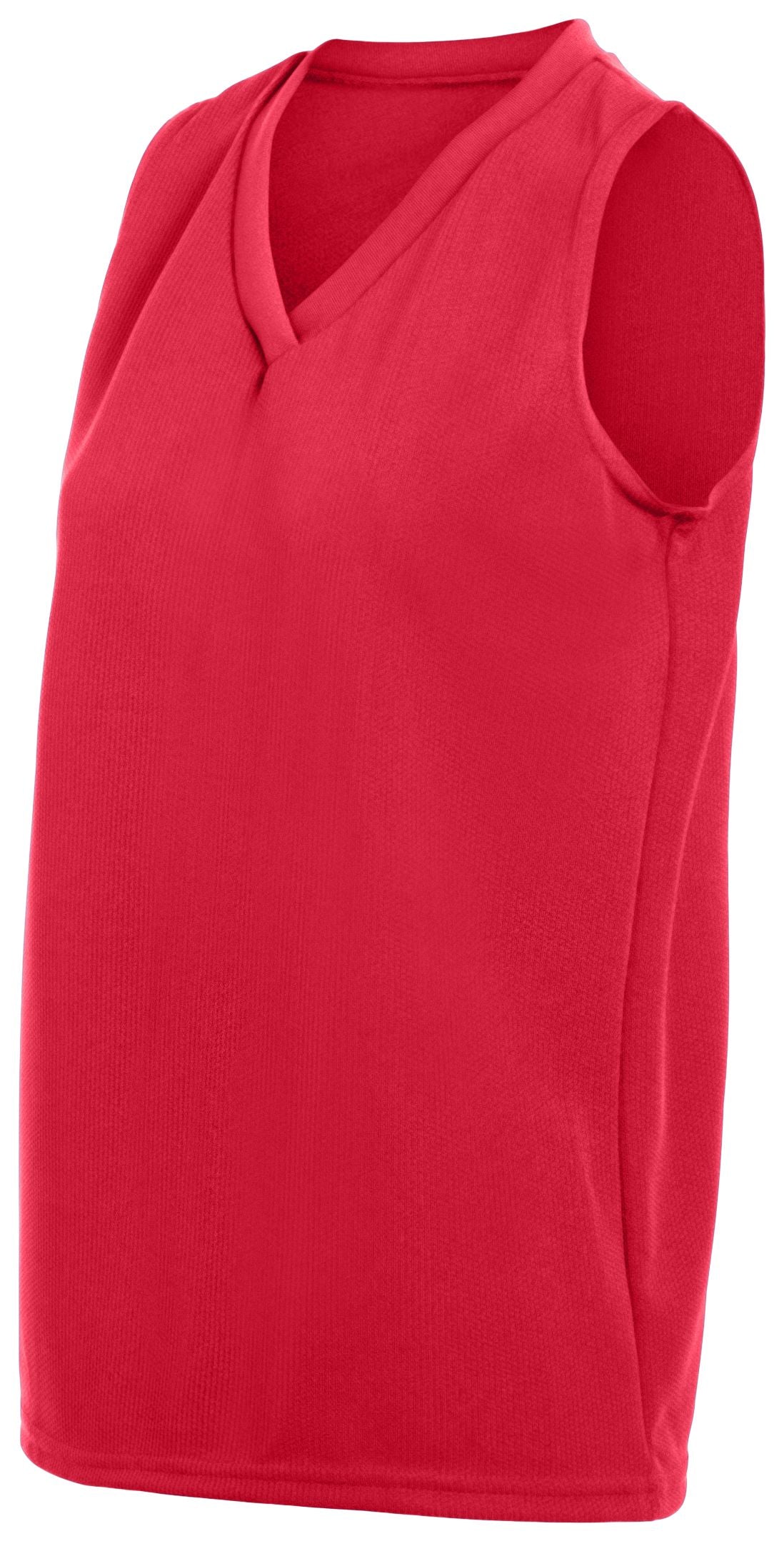 LADIES WICKING MESH SLEEVELESS JERSEY - Apparel Globe