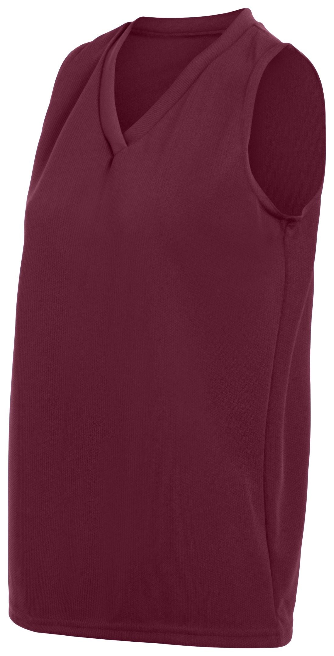 LADIES WICKING MESH SLEEVELESS JERSEY - Apparel Globe