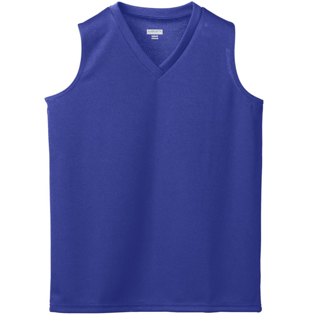 GIRLS WICKING MESH SLEEVELESS JERSEY - Apparel Globe