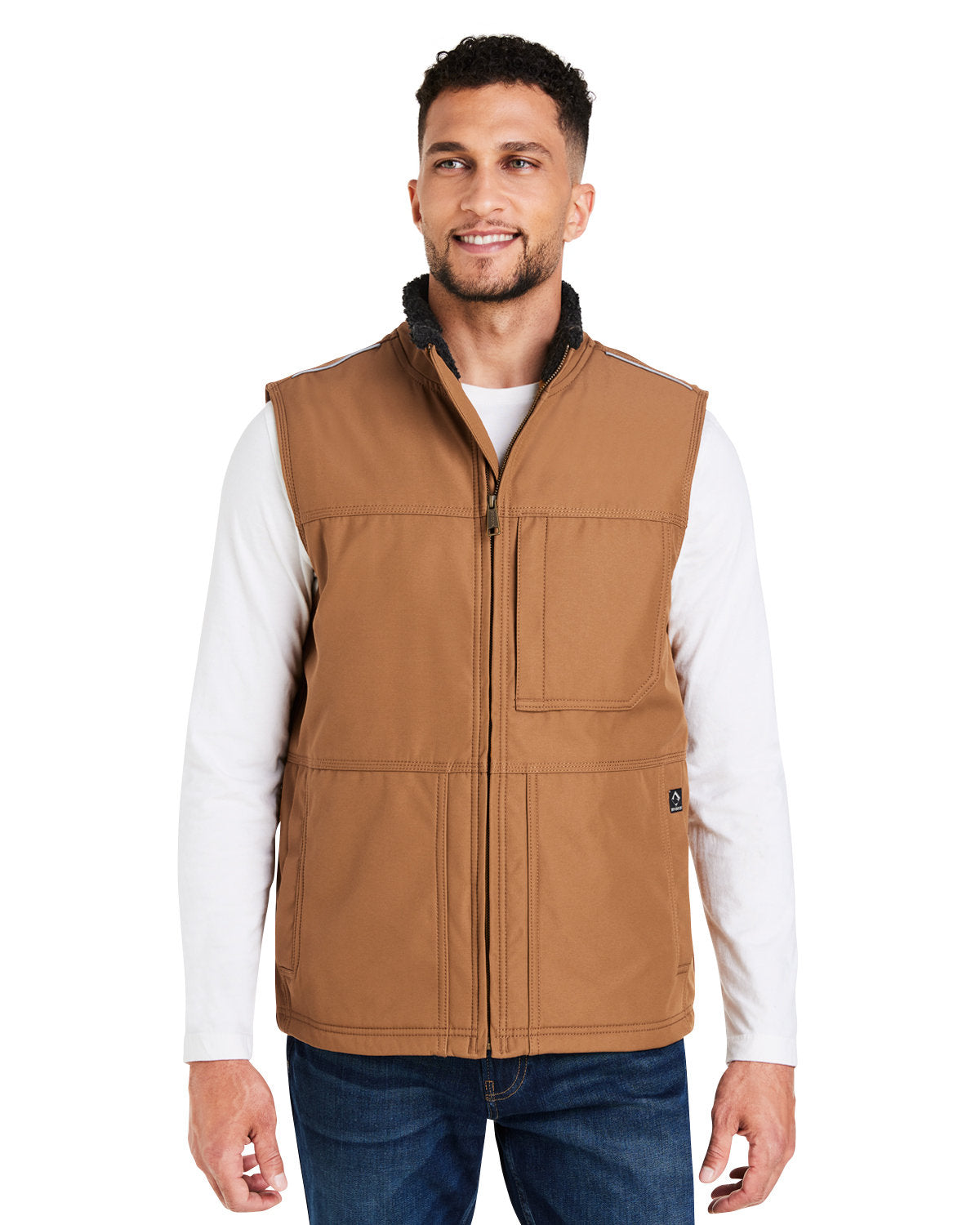 Dri Duck Men's Rigor GrizzlyTec Vest: Unleash Your Inner Explorer