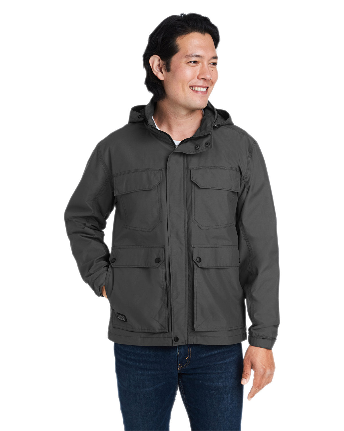 Dri Duck Signature: The Men's Field Jacket