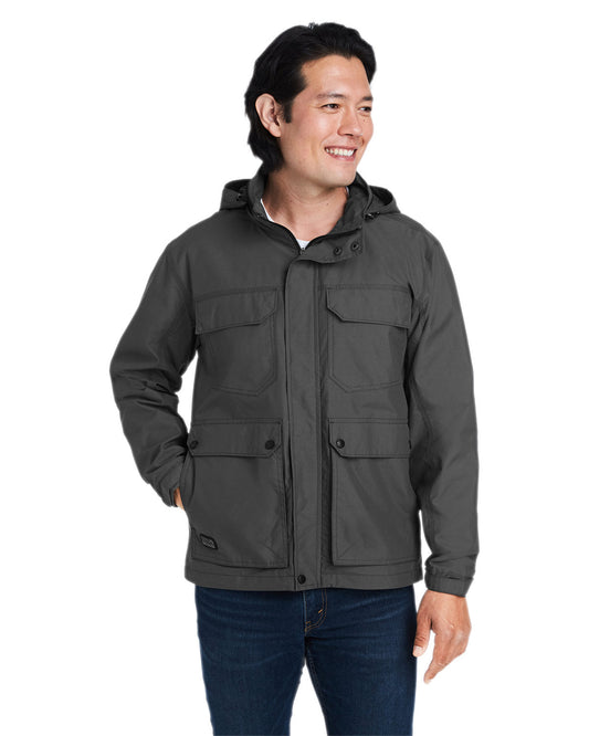 Dri Duck Signature: The Men's Field Jacket