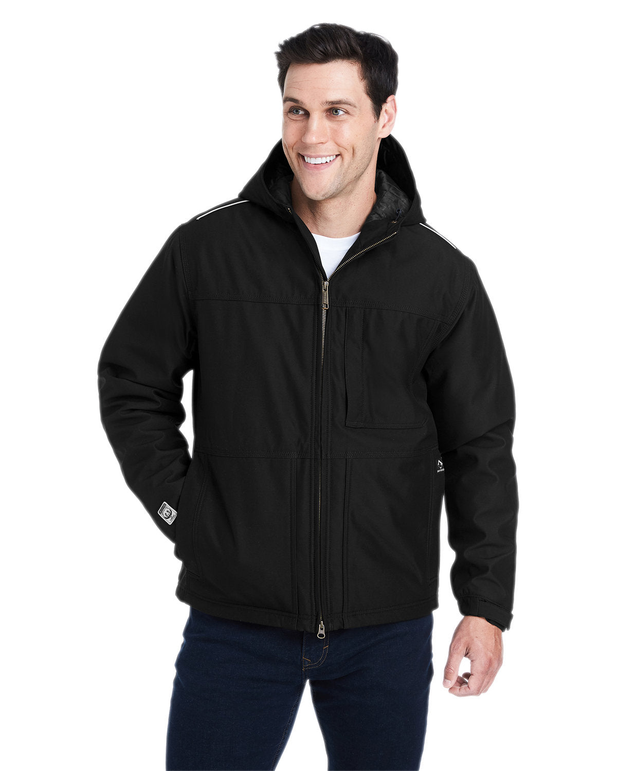 Dri Duck Signature: The Men's Kodiak GrizzlyTec™ Canvas Jacket