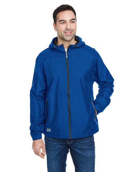 Adult Torrent Softshell Hooded Jacket - Apparel Globe