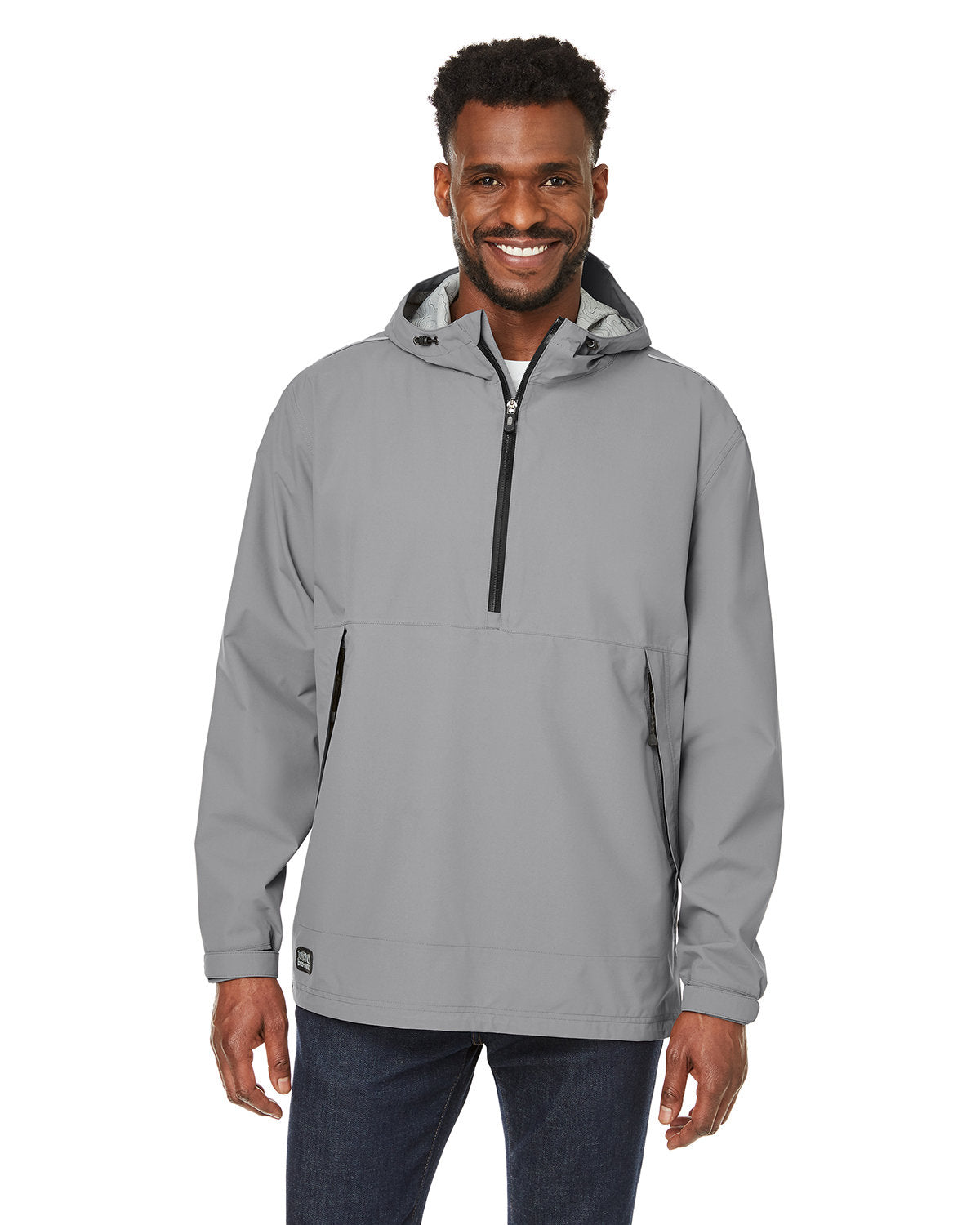 Dri Duck Signature: The Men's Challenger Anorak