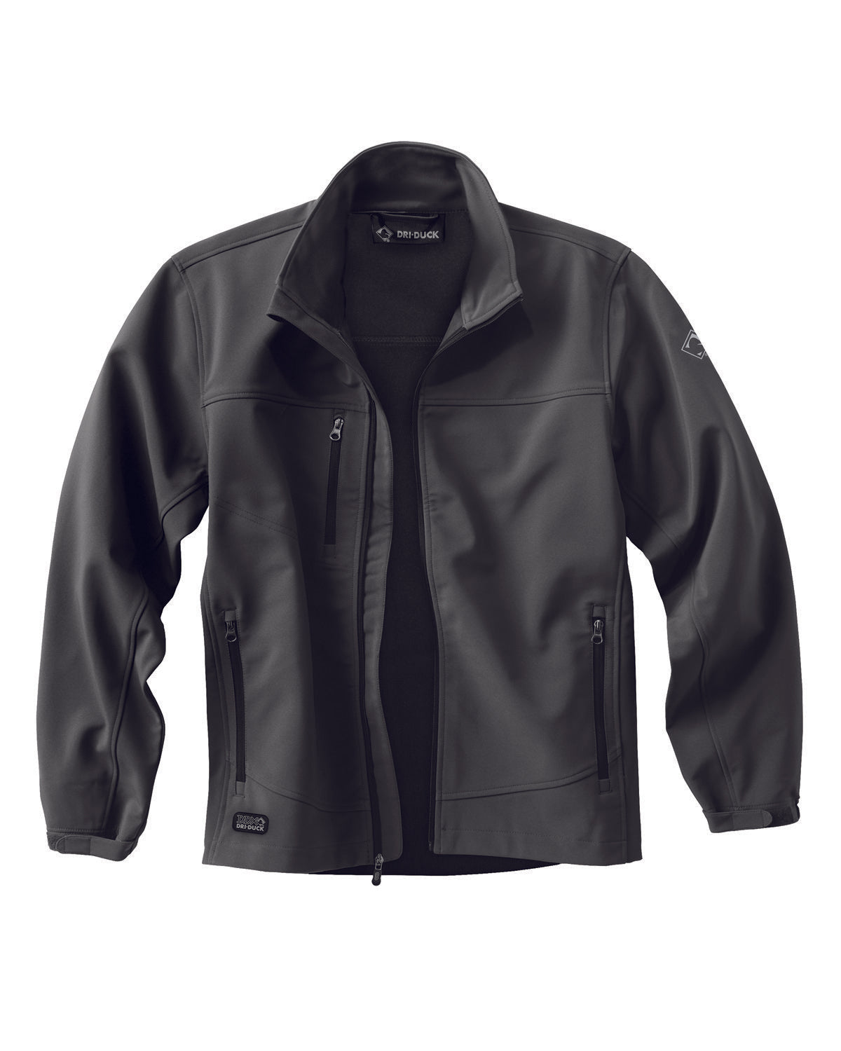 Dri Duck Signature: The Men's Poly Spandex Motion Softshell Jacket