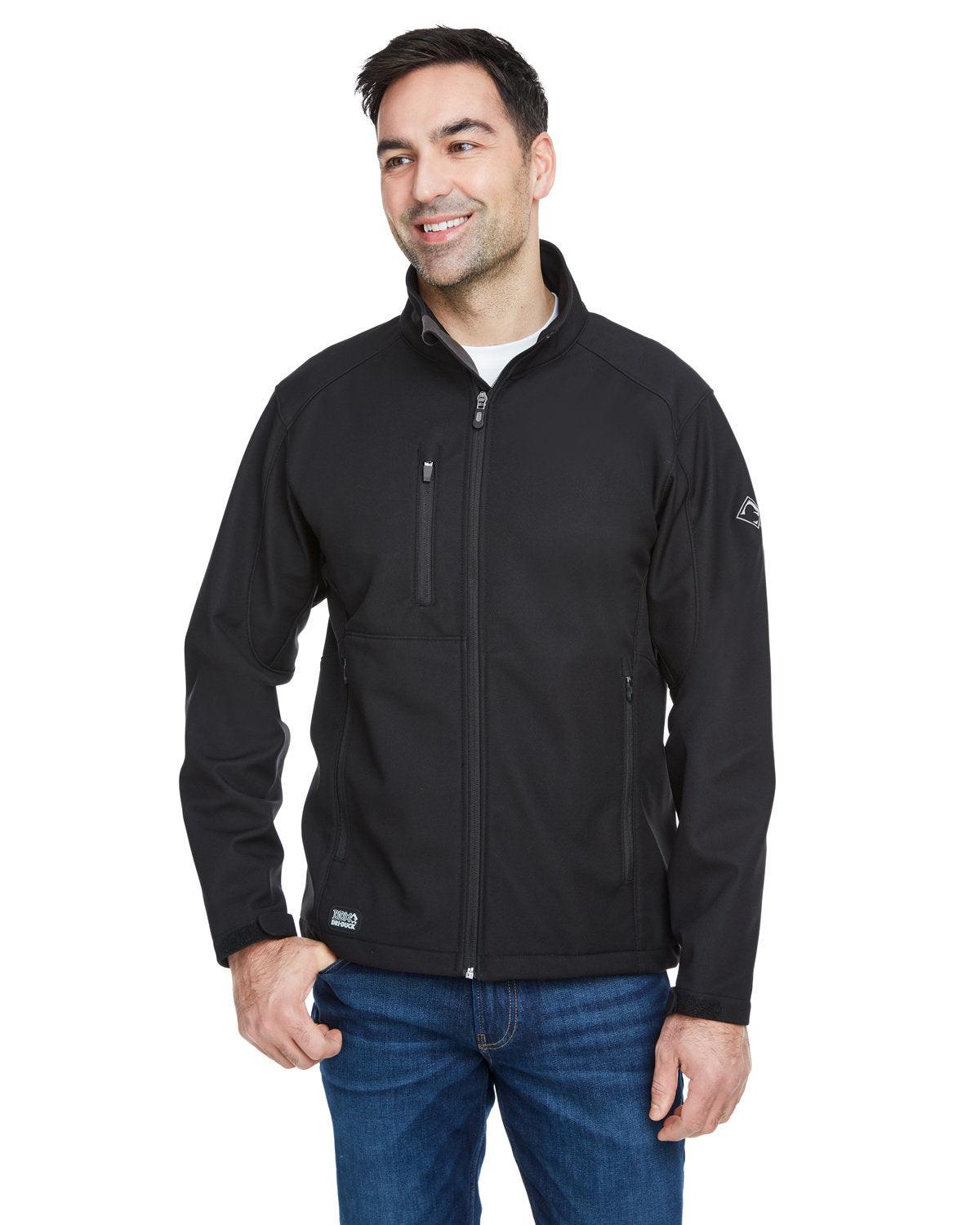 Men's Acceleration Softshell Jacket - Apparel Globe