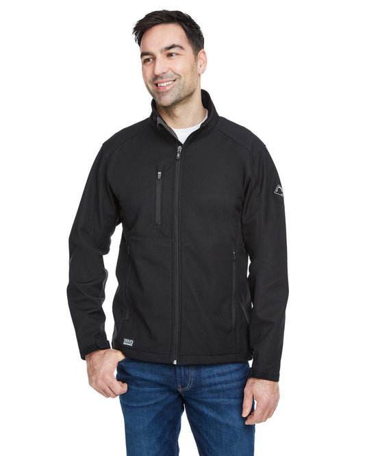 Men's Acceleration Softshell Jacket - Apparel Globe