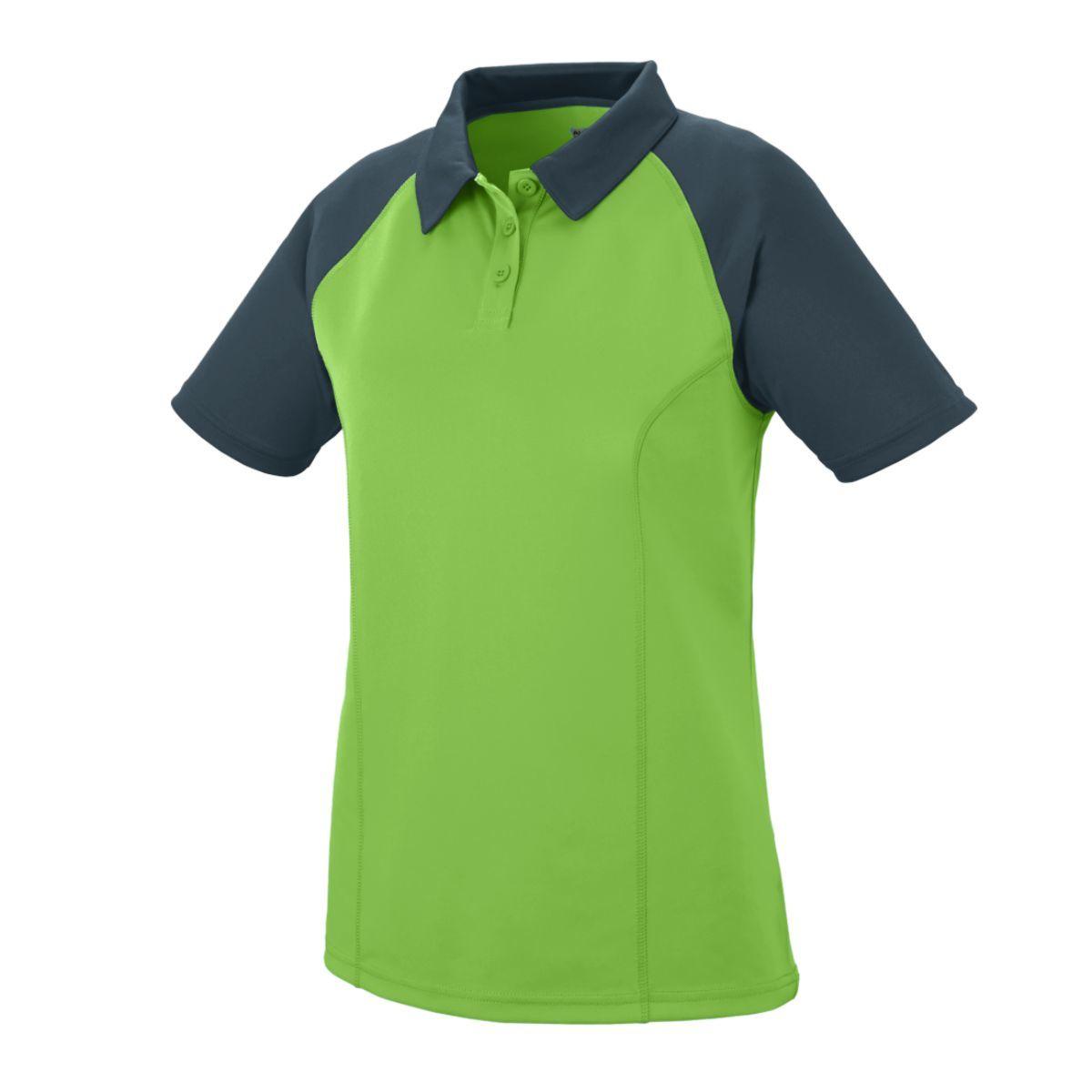 Ladies Scout Polo - Apparel Globe