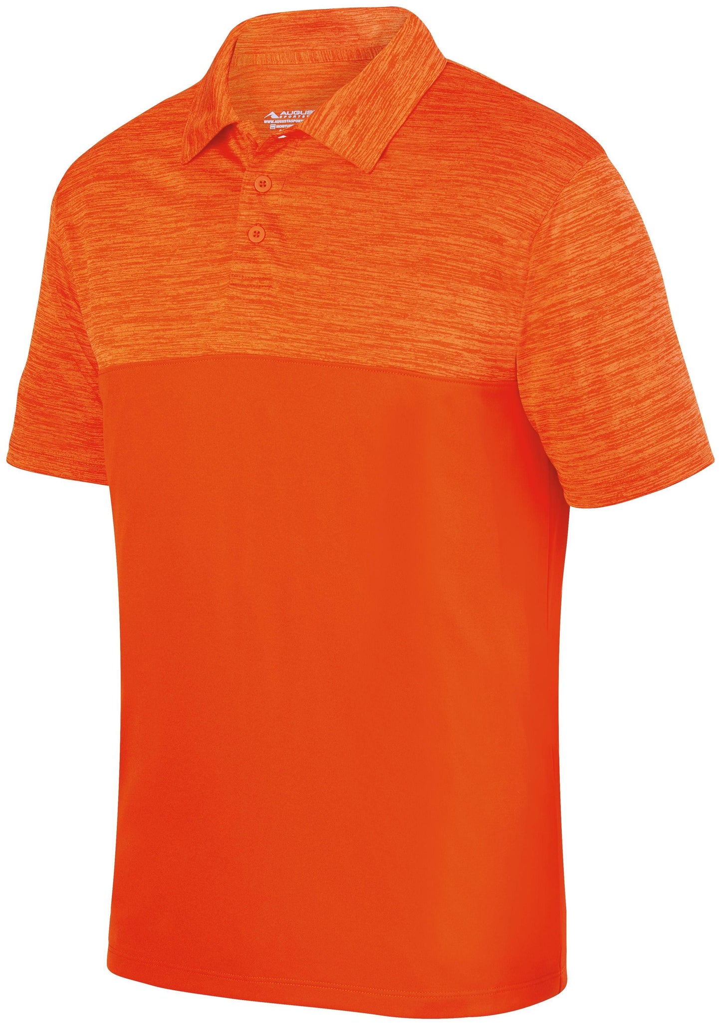 Shadow Tonal Heather Polo - Apparel Globe