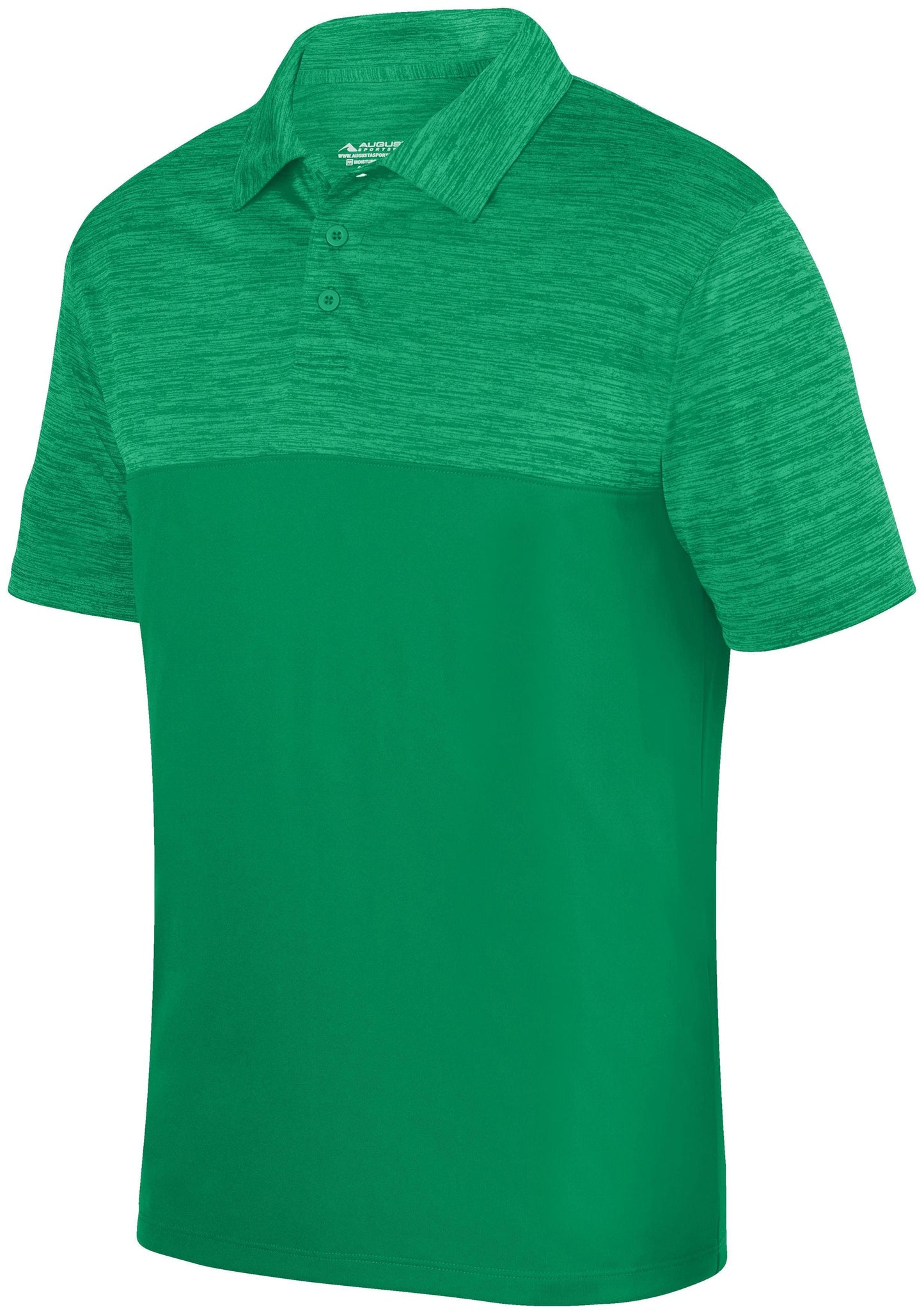Shadow Tonal Heather Polo - Apparel Globe