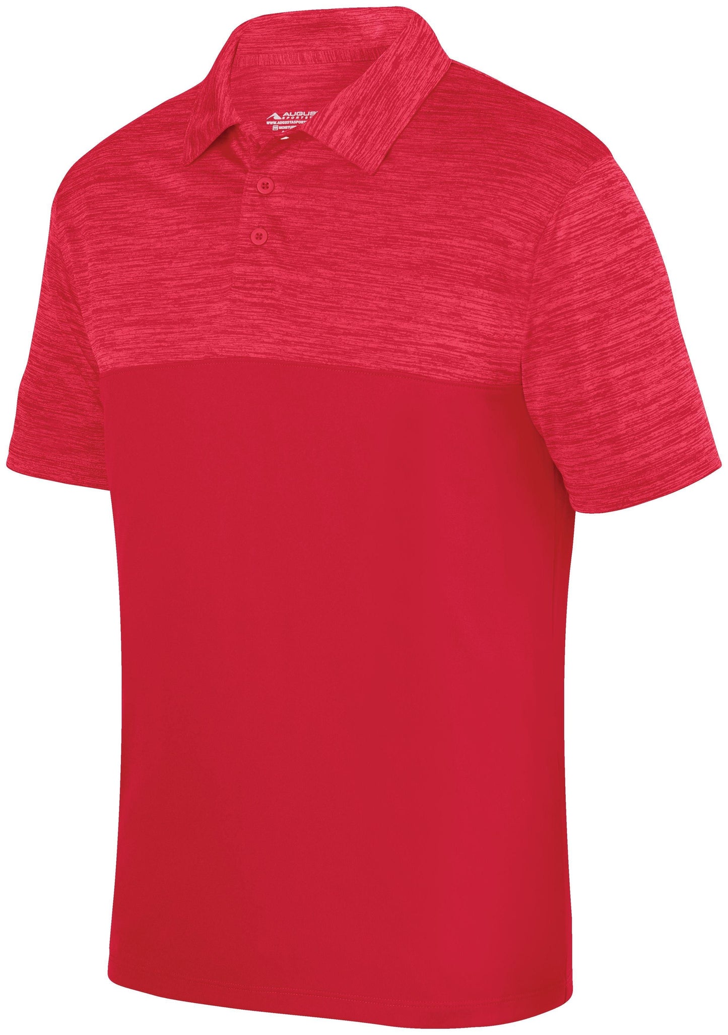 Shadow Tonal Heather Polo - Apparel Globe