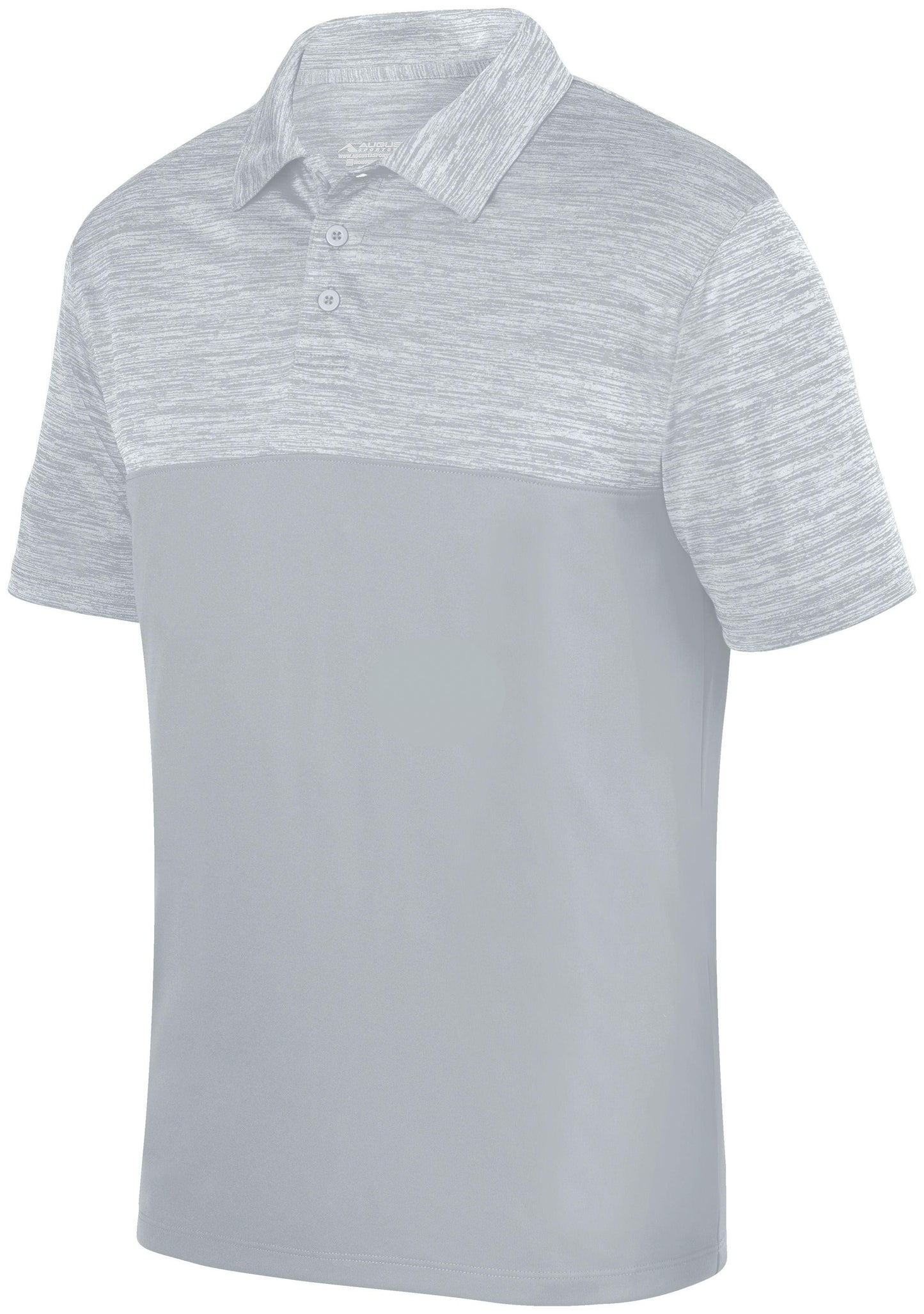 Shadow Tonal Heather Polo - Apparel Globe