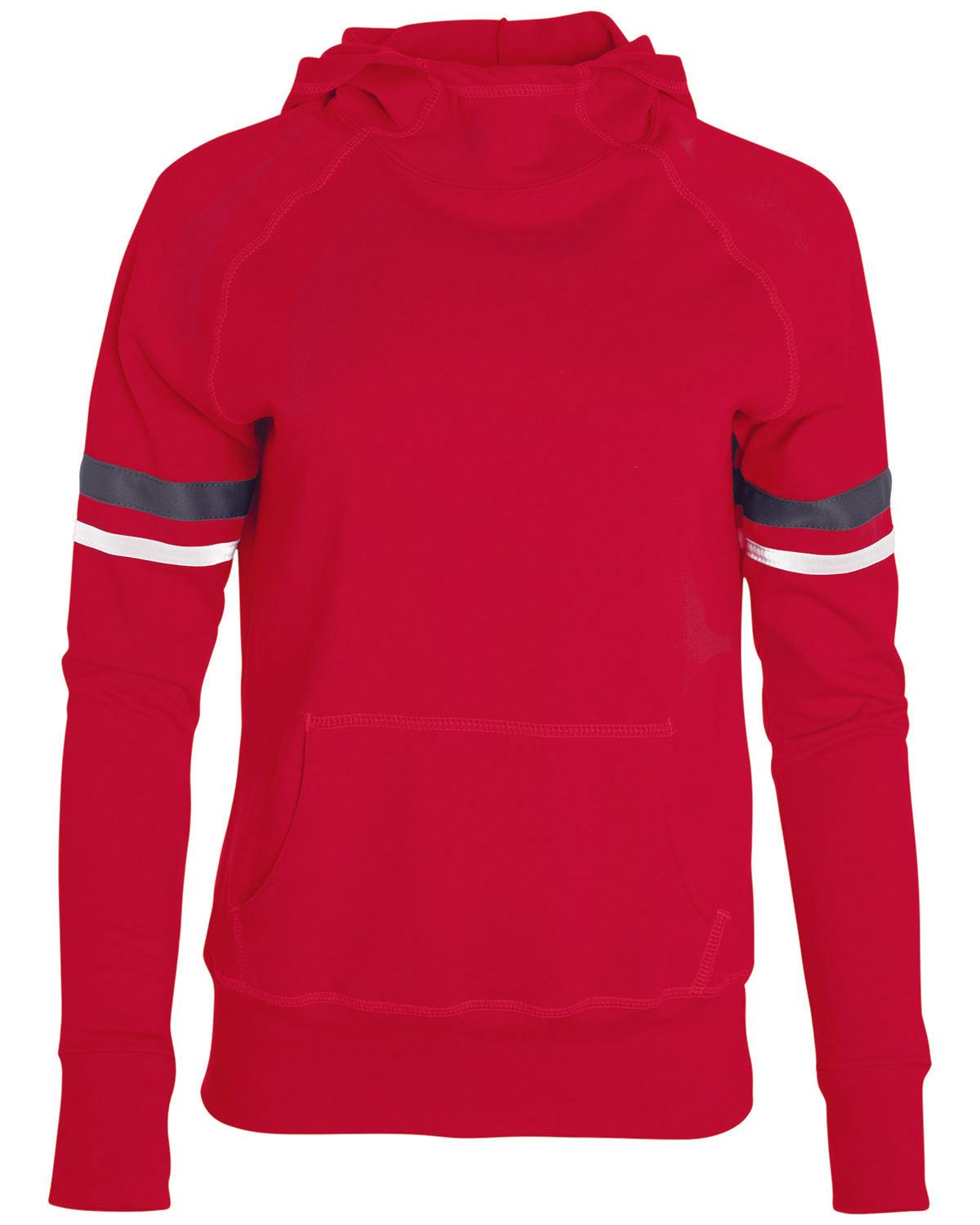 Girls Spry Hooded Sweatshirt - Apparel Globe