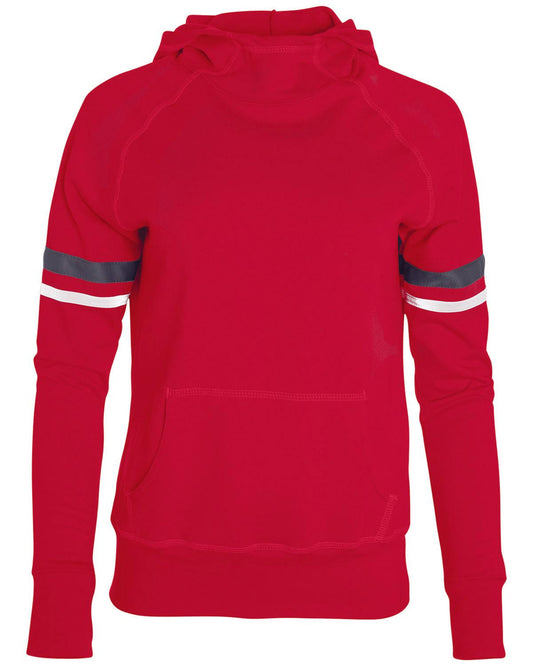 Girls Spry Hooded Sweatshirt - Apparel Globe
