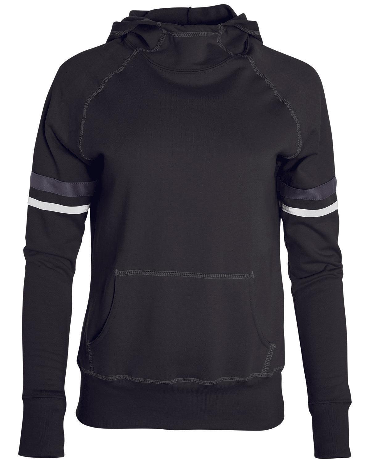 Girls Spry Hooded Sweatshirt - Apparel Globe