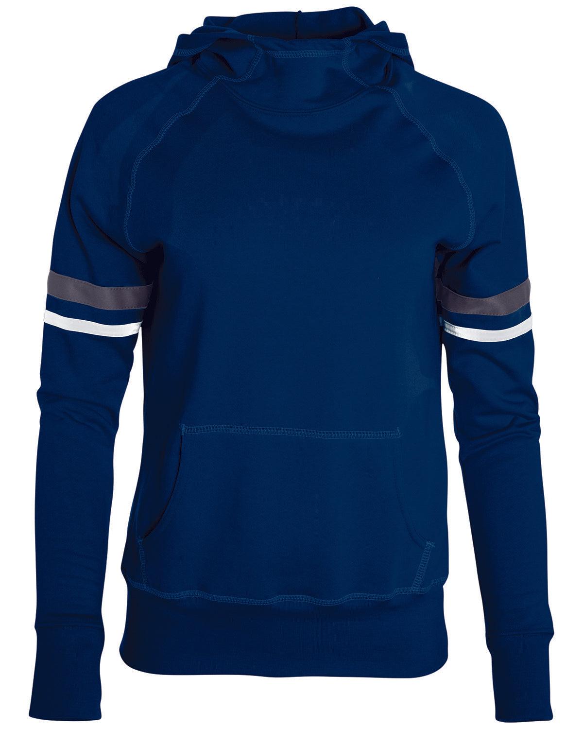 Girls Spry Hooded Sweatshirt - Apparel Globe