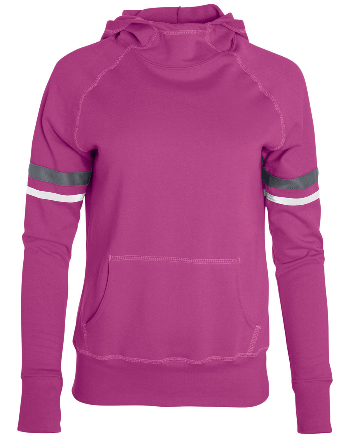 Girls Spry Hooded Sweatshirt - Apparel Globe