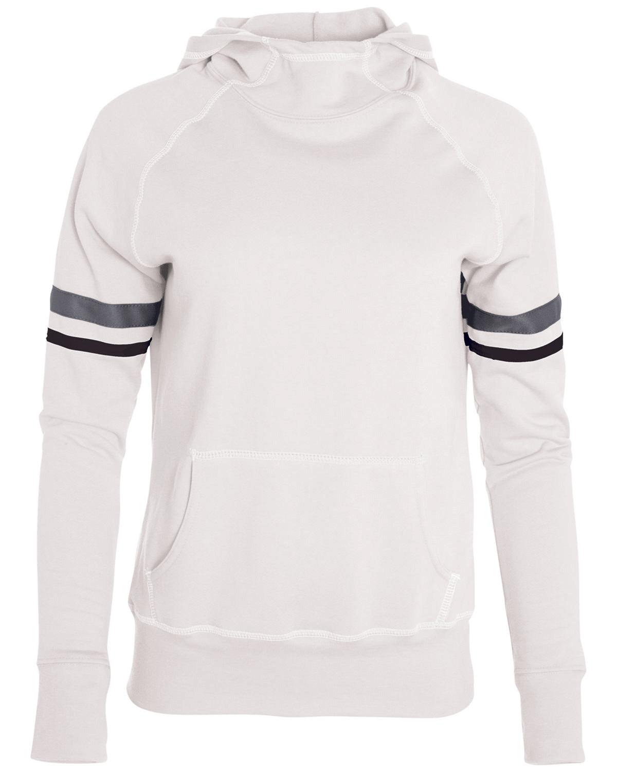 Girls Spry Hooded Sweatshirt - Apparel Globe