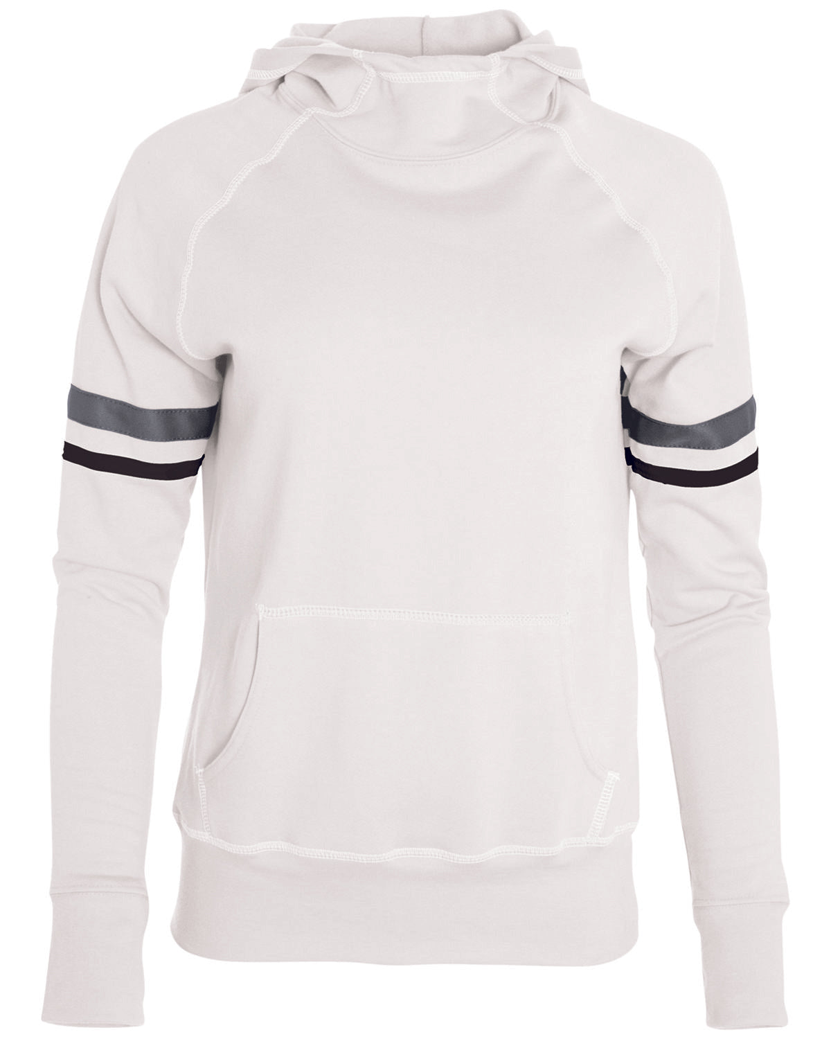 Girls Spry Hooded Sweatshirt - Apparel Globe